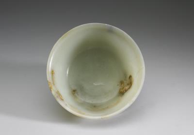 图片[3]-Jade bowl, Qing dynasty, Qianlong reign (1736-1795)-China Archive